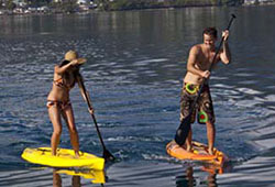 Photo of Paddleboard