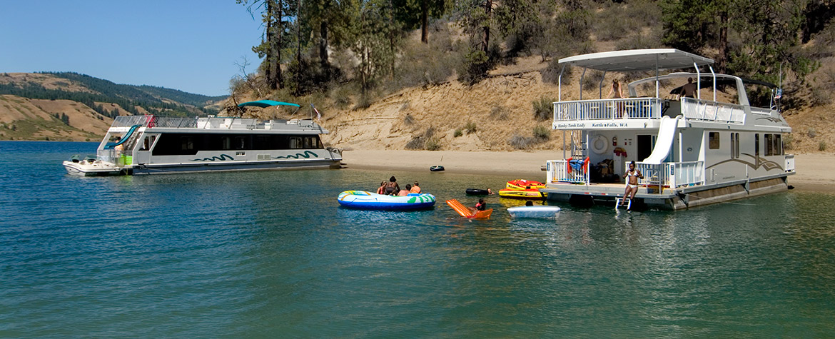 Picture of Houseboats